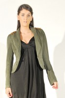 	 Killah Military Green Jacket ALANY