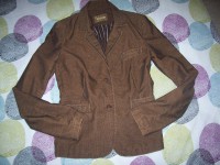 CHAQUETA SASTRE STRADIVARIUS MUJER TALLA M