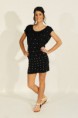 Killah Black Studded Dress EXQUISITE