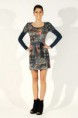 Killah Multicoloured Dress FUEL 