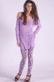 Tokidoki Lilac Sweater Dress SCIMMIA