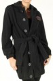 Killah Grey With Print Hooded Jacket DAILY