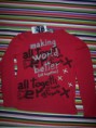 CAMISETA MANGA LARGA DESIGUAL TALLA M, CHICO