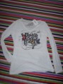 CAMISETA MANGA LARGA PEPE JEANS TALLA S MUJER